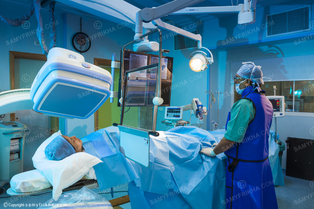 Photographe professionnel des cliniques en Tunisie